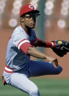 Barry Larkin Agent