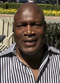 Charles Haley Agent