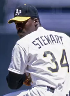 Dave Stewart Agent