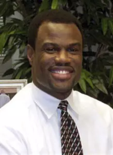 David Robinson Agent