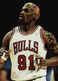 Dennis Rodman Agent