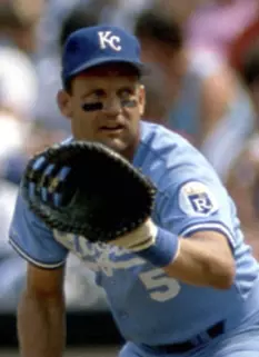 George Brett Agent