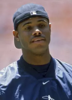 Ken Griffey Jr. Agent