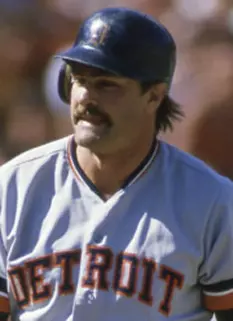 Kirk Gibson Agent