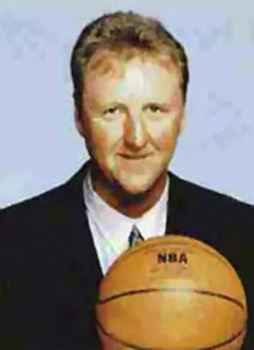 Larry Bird Agent