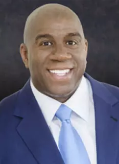 Magic Johnson Agent