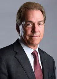 Nick Saban Agent