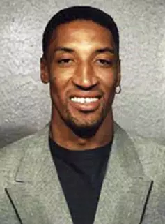 Scottie Pippen Agent