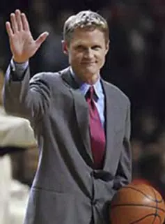 Steve Kerr Agent