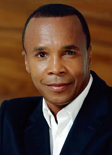 Sugar Ray Leonard Agent