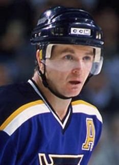 Al MacInnis Agent
