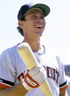 Alan Trammell Agent