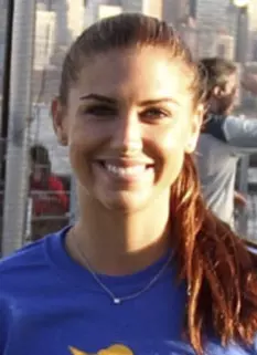 Alex Morgan Agent