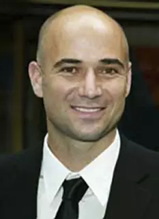 Andre Agassi Agent