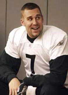Ben Roethlisberger Agent
