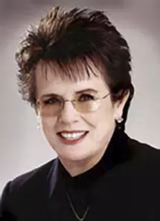 Billie Jean King Agent