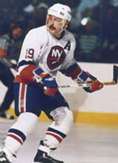Bryan Trottier Agent
