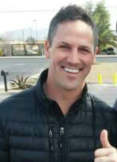 Chad Hedrick Speaker Profile