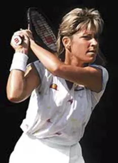 Chris Evert Agent