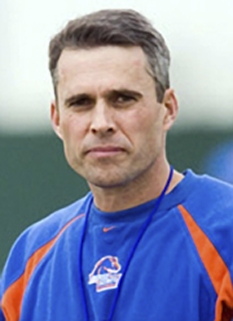 Chris Petersen Speaker Profile