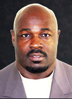 Christian Okoye Agent