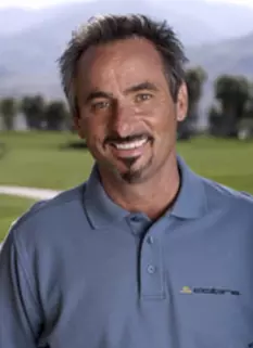 David Feherty Agent