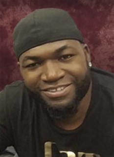 David Ortiz Agent