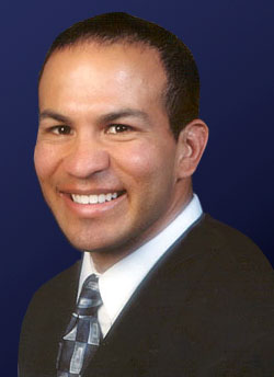 Derek Parra Speaker Profile