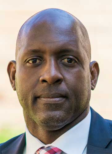 Desmond Clark Speaker Profile