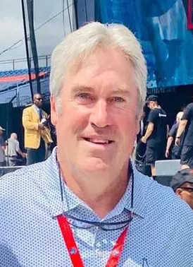 Doug Pederson Agent