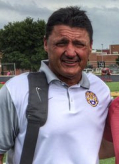 Ed Orgeron Speaker Profile