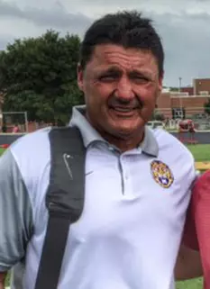 Ed Orgeron Agent