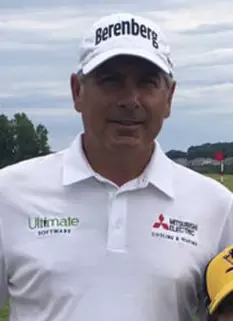 Fred Couples Agent