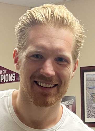 Gabriel Landeskog Speaker Profile