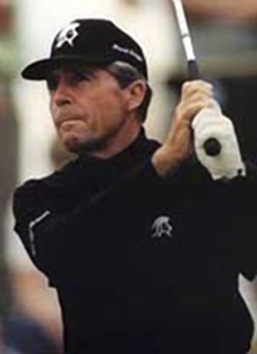 Gary Player Agent