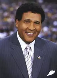 Greg Gumbel Agent