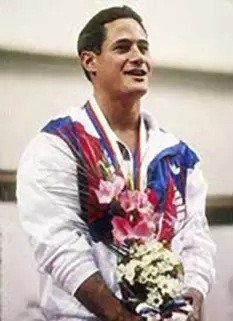 Greg Louganis Agent