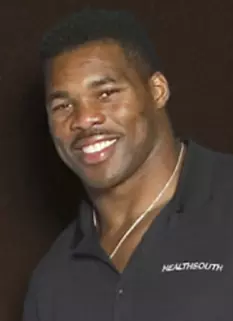 Herschel Walker Agent