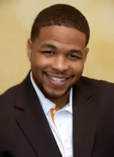 Inky Johnson Agent