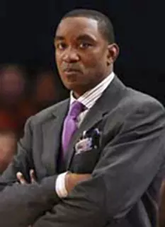 Isiah Thomas Agent