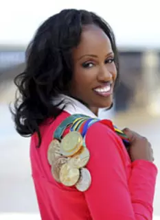 Jackie Joyner-Kersee Agent