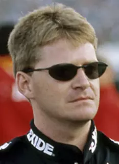 Jeff Burton Agent