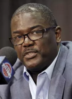 Joe Dumars Agent