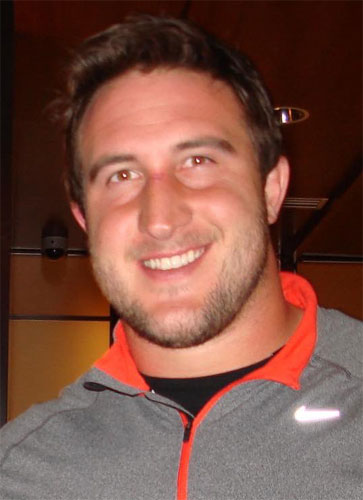 Joe Staley Speaker Profile