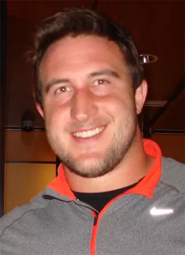 Joe Staley Agent
