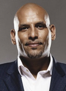 John Amaechi Speaker Profile
