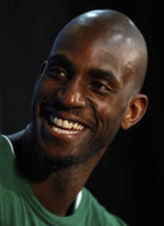 Kevin Garnett Speaker Profile