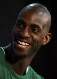 Kevin Garnett Agent