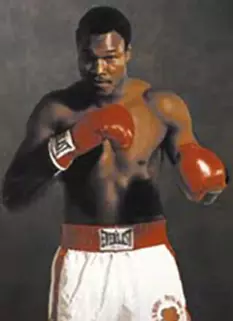 Larry Holmes Agent