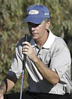 Larry Mize Agent